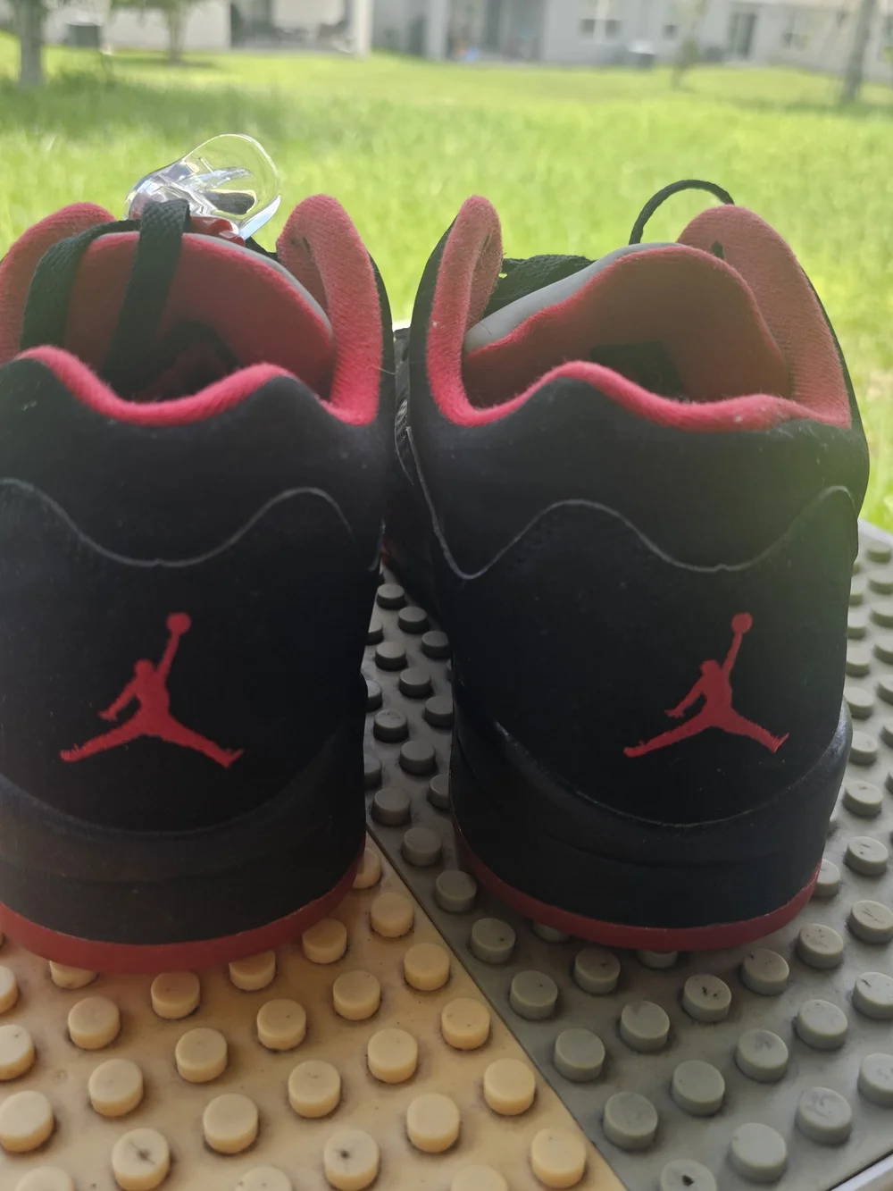 Size 10.5 - Air Jordan 5 Retro Low Alternate 90